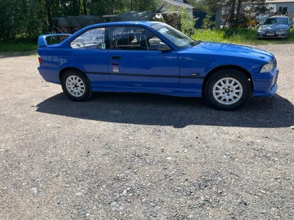 BMW M3 Oulu - valokuva 4