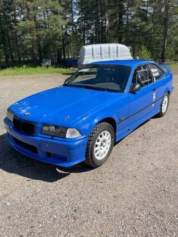 BMW M3 Oulu - valokuva 2