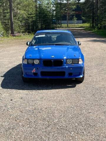 BMW M3 Oulu - valokuva 1