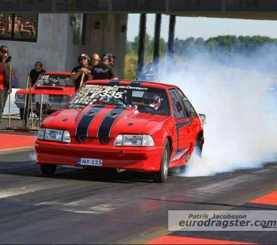 Ford Mustang Hämeenlinna