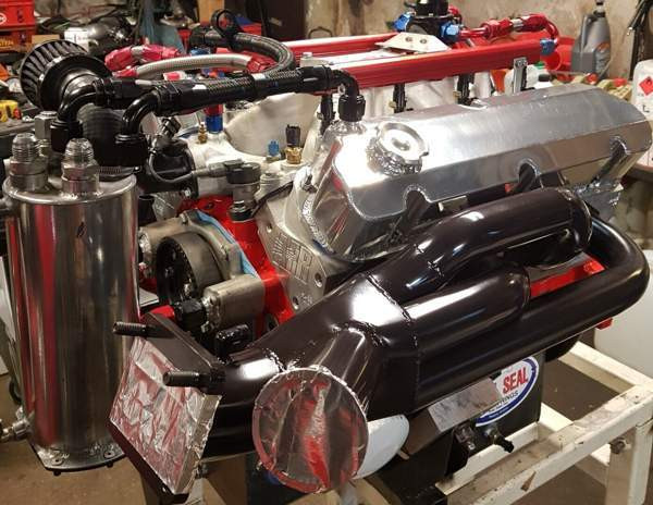 Ford Mustang Haemeenlinna – foto 7