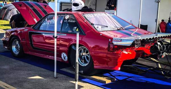 Ford Mustang Haemeenlinna – foto 5