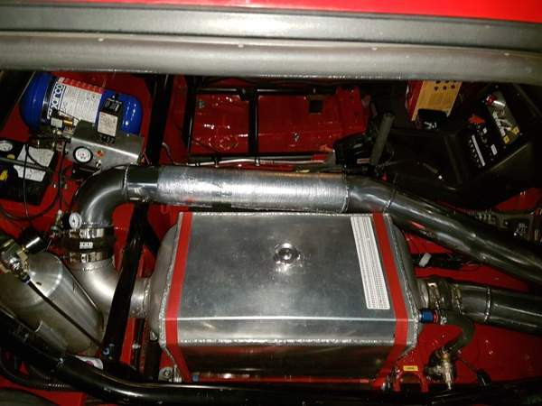 Ford Mustang Haemeenlinna – foto 6