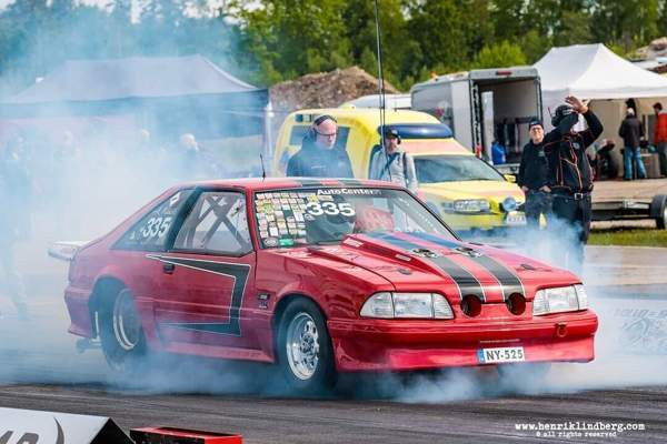 Ford Mustang Haemeenlinna – foto 2