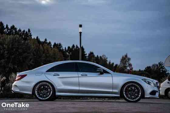 Mercedes-Benz CLS Турткуль
