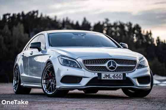 Mercedes-Benz CLS Турткуль