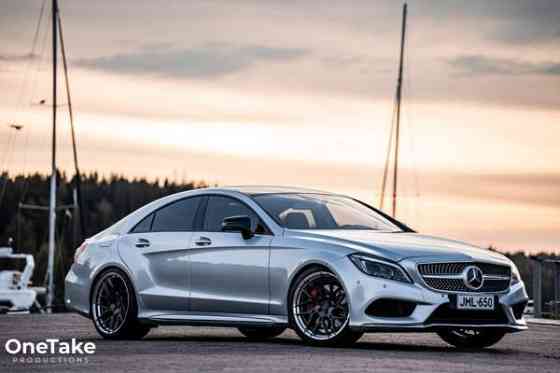 Mercedes-Benz CLS Турткуль
