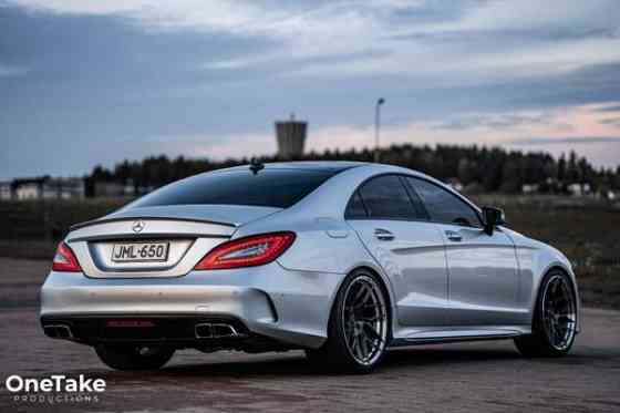Mercedes-Benz CLS Турткуль