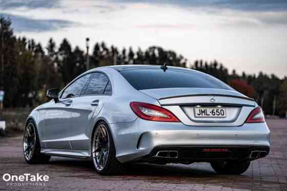 Mercedes-Benz CLS Турткуль