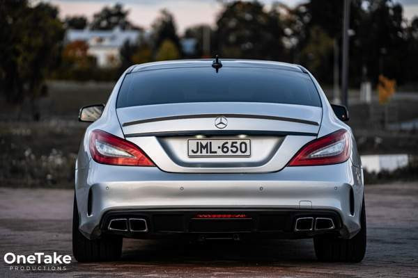 Mercedes-Benz CLS Турткуль - изображение 5