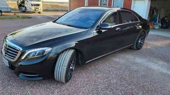 Mercedes-Benz S Запорожская область