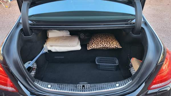 Mercedes-Benz S Zaporiz'ka Oblast' - valokuva 8