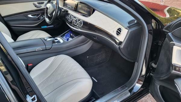 Mercedes-Benz S Zaporiz'ka Oblast' - valokuva 2