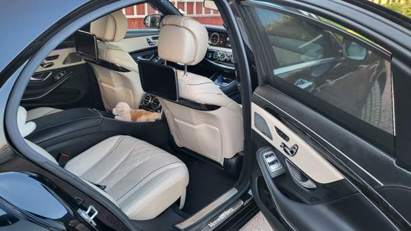 Mercedes-Benz S Zaporiz'ka Oblast' - valokuva 3