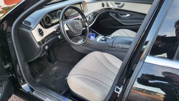 Mercedes-Benz S Zaporiz'ka Oblast' - valokuva 7