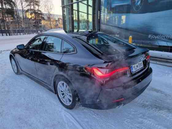 BMW 420 Helsinki