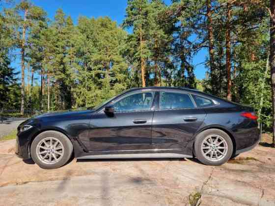 BMW 420 Helsinki
