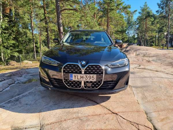 BMW 420 Helsinki - valokuva 5