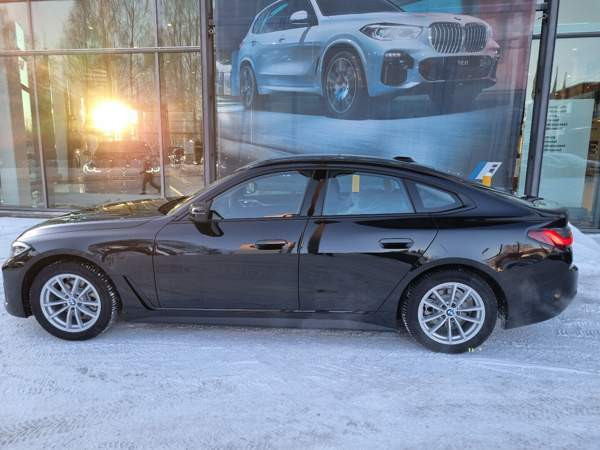 BMW 420 Helsinki - valokuva 2