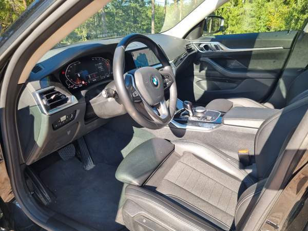 BMW 420 Helsinki - valokuva 8