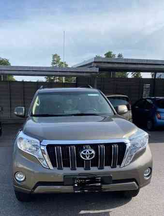Toyota Land Cruiser Helsinki
