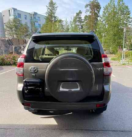 Toyota Land Cruiser Helsinki