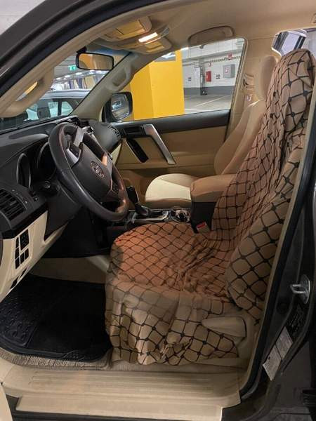 Toyota Land Cruiser Helsinki - изображение 6