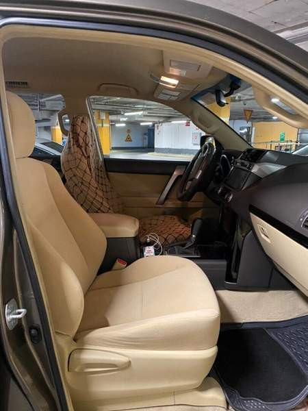 Toyota Land Cruiser Helsinki - изображение 8