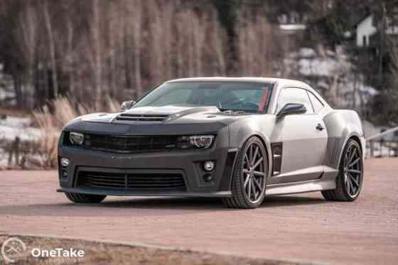 Chevrolet Camaro Oulu