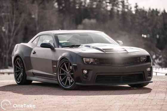 Chevrolet Camaro Oulu