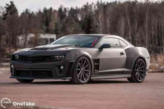 Chevrolet Camaro Oulu