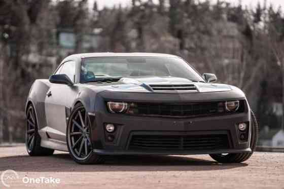 Chevrolet Camaro Oulu