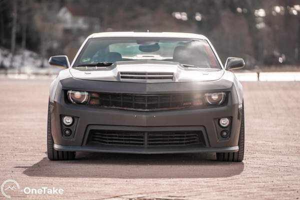 Chevrolet Camaro Оулу - изображение 5