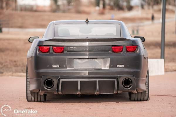 Chevrolet Camaro Оулу - изображение 7