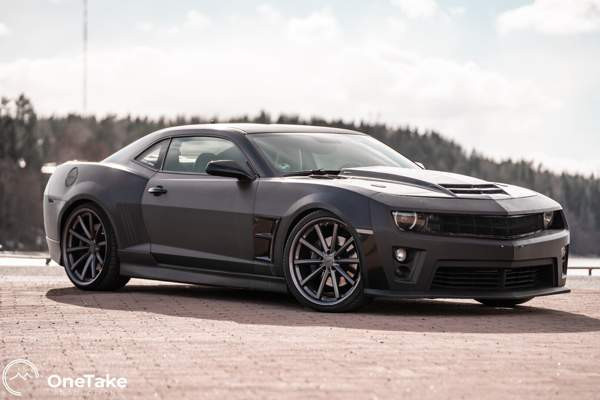 Chevrolet Camaro Оулу - изображение 6