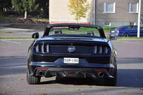 Ford Mustang Rauma