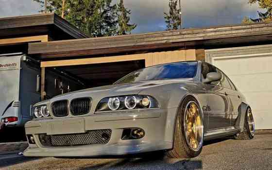 BMW M5 Alavus