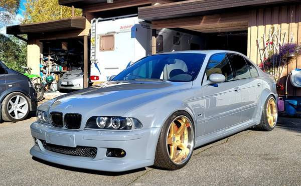 BMW M5 Alavus – foto 1