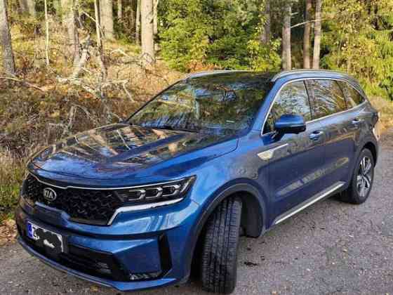 Kia Sorento Вихти