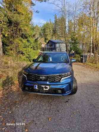 Kia Sorento Вихти