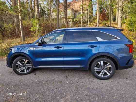Kia Sorento Вихти
