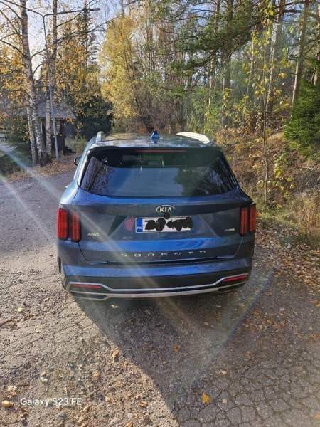 Kia Sorento Вихти - изображение 5