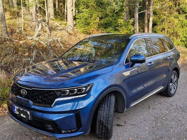 Kia Sorento Вихти - изображение 1