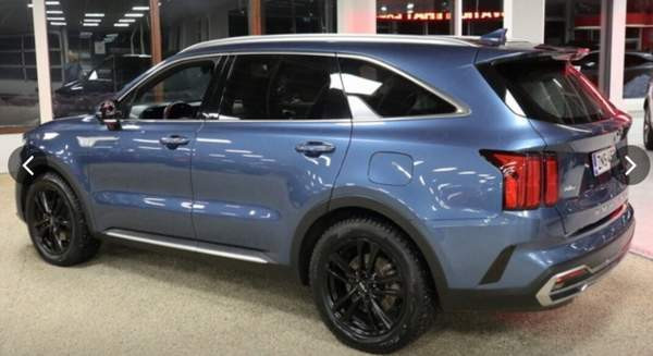 Kia Sorento Вихти - изображение 2