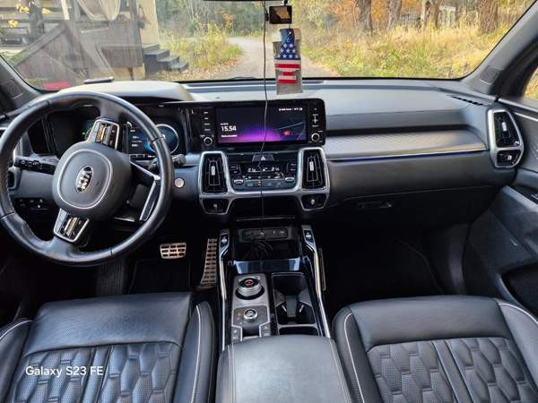 Kia Sorento Вихти - изображение 8