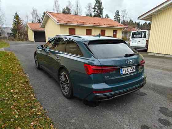 Audi A6 Kangasala