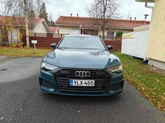Audi A6 Kangasala