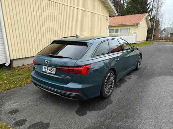 Audi A6 Kangasala