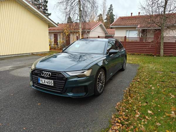 Audi A6 Kangasala - valokuva 1