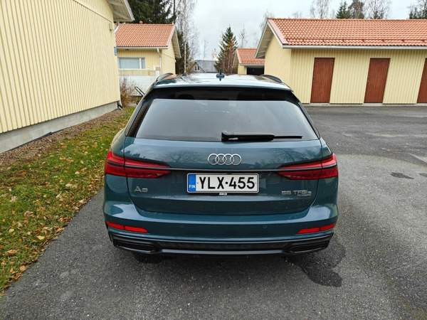 Audi A6 Kangasala - valokuva 6